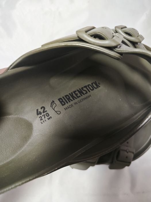 Тапки шльопанці Birkenstock Arizona EVA 42р