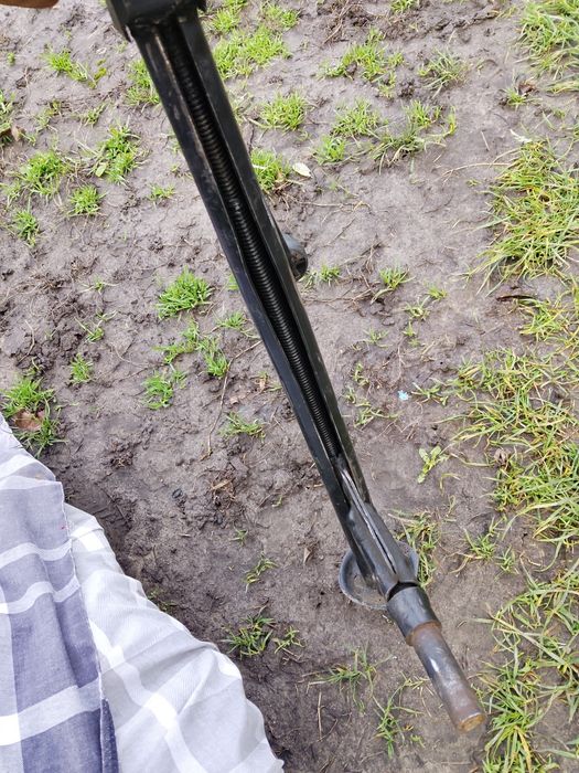 Оригінальний домкрат mersedes w140