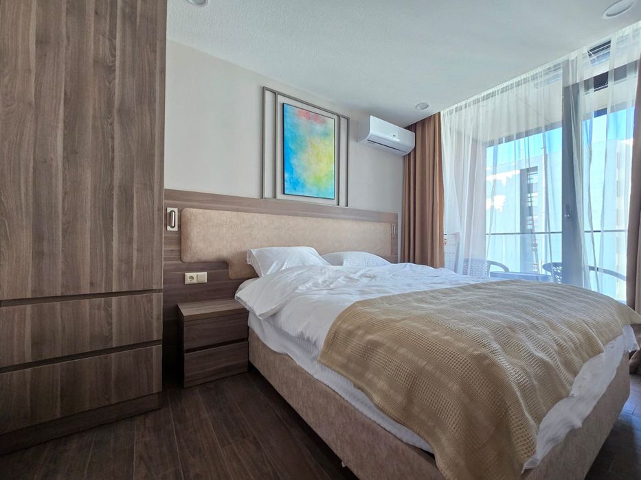 Gruzja-Batumi apartament z widokiem na morze