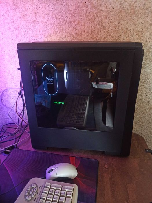 Робоча станція, пк, системний блок для роботи/ігор (читай опис)