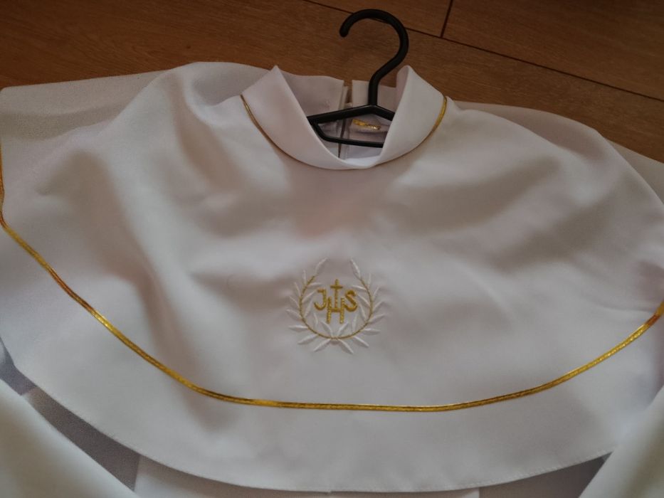 Alba komża komunijna 140-146