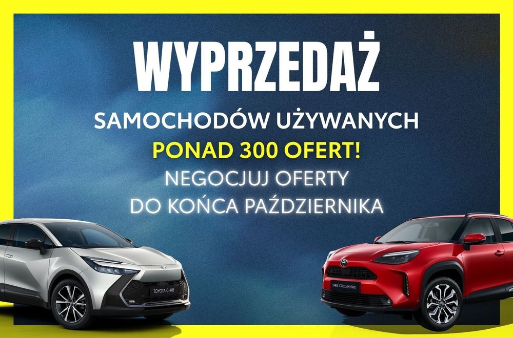 Toyota Yaris Cross 1.5 Hybrid 4x2 116KM Style