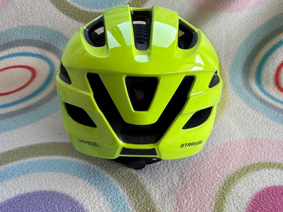 Kask rowerowy BONTRAGER Wavecel Starvos XL 60 - 66 cm