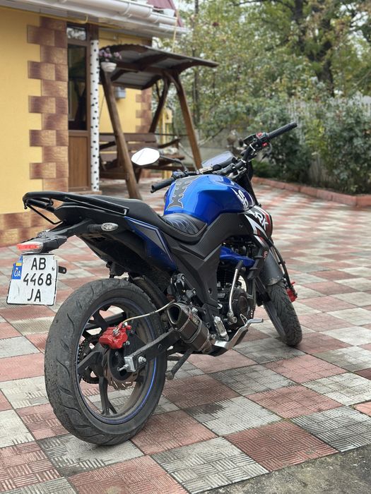 Продам Spark r33 250