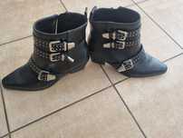 Buty damskie przejściówki monitor 37