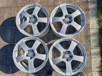 Felgi aluminiowe volvo xc90 2006 do 2014 R17 SMC po renowacji  4szt