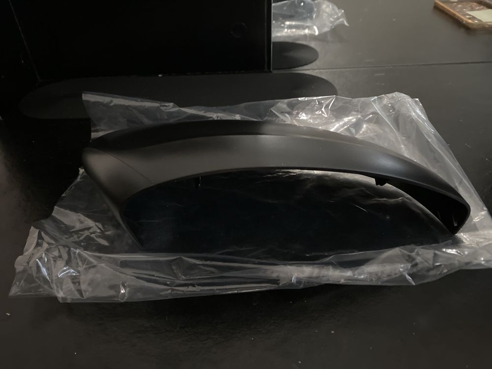 Capa de espelho peugeot 308