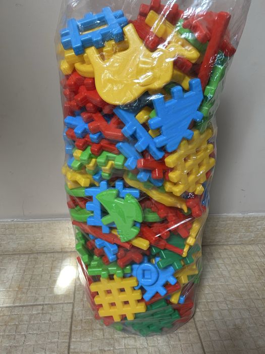 Klocki konstrukcyjne