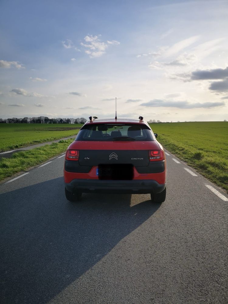 Citroen C4 Cactus 1.2PureTech