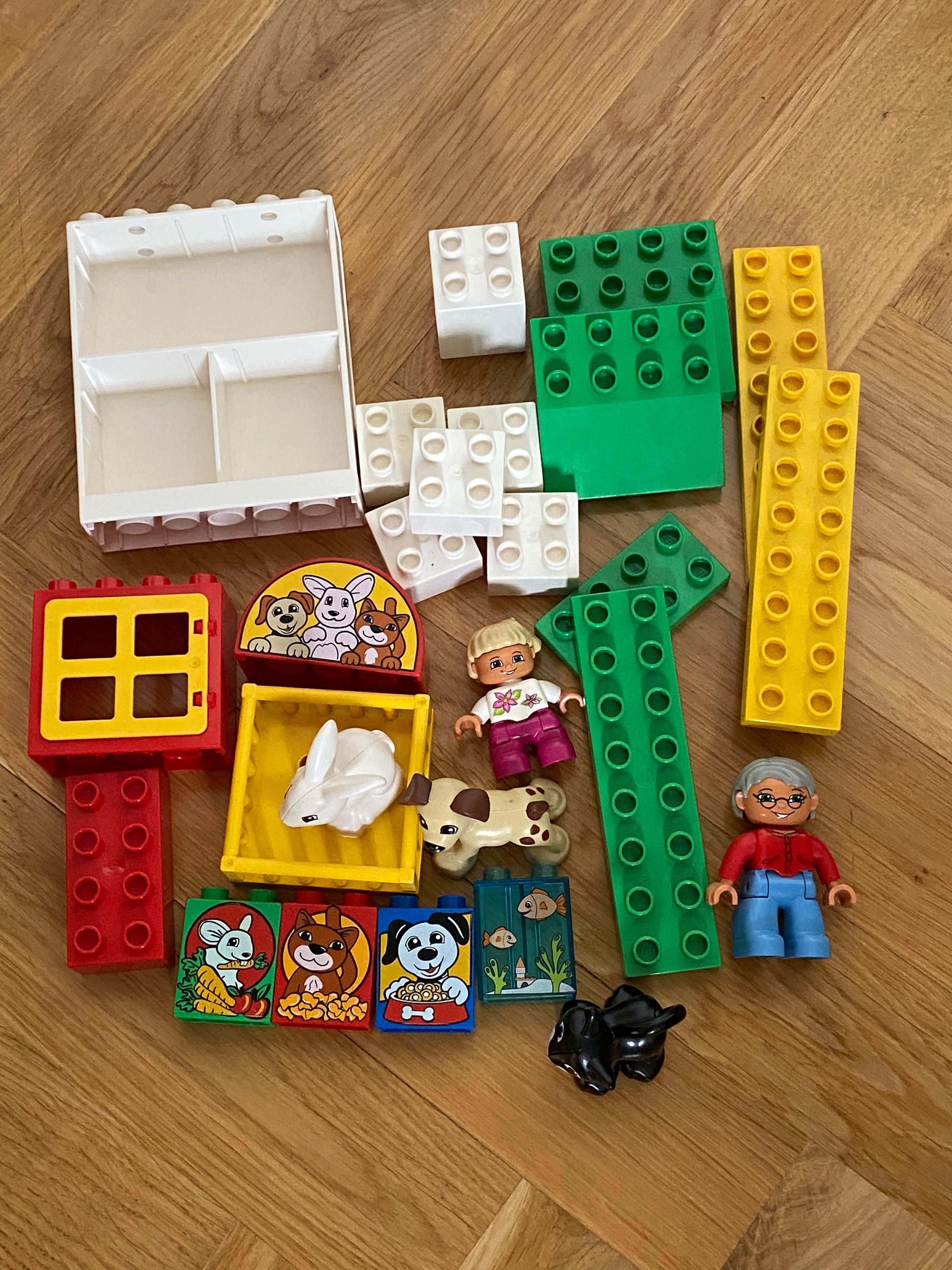 Zestaw Lego Duplo 5656 Sklep ze zwierzętami