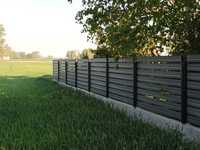 Sztachetki metalowe, sztachety, siatka, panel, ogrodzenie, płot