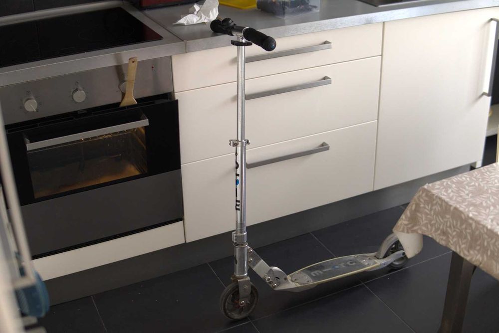 Trotinete Manual Micro  (Não Elétrica)