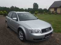 Audi A4 1.6 B MPI  102KM 2004r