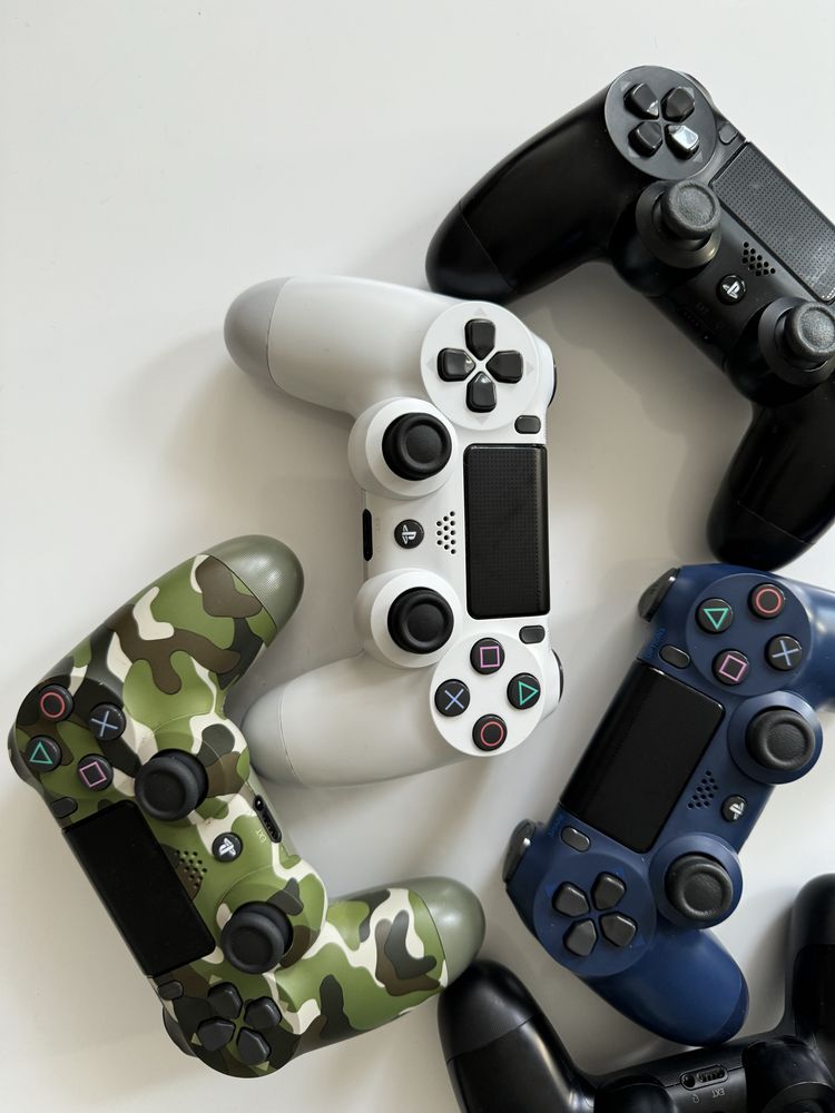 PADY SONY PS4 ORYGINALNE Dualshock 4 ds ps Wroclaw kontroler pad