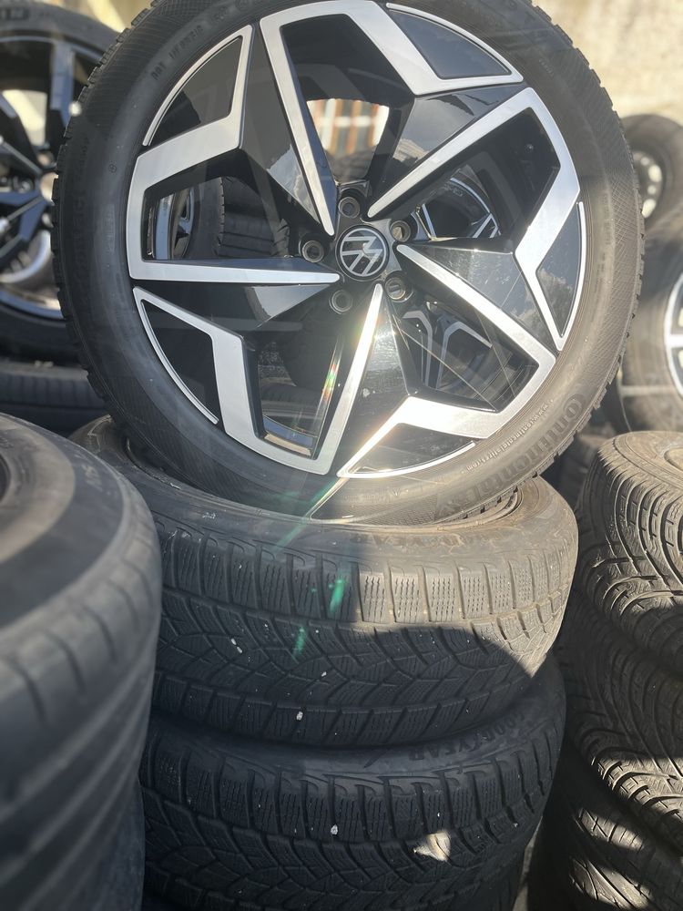 Jantes 19 Originais vw em 5x112