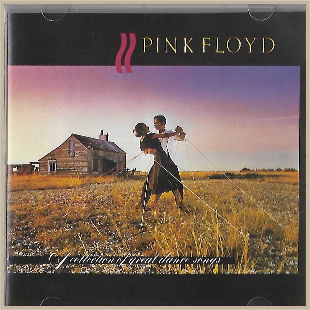 Pink Floyd – A Collection Of Great Dance Songs (Album, CD)