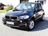 BMW X5 25D X-DRIVE Faktura VAT 23% Salon Polska!