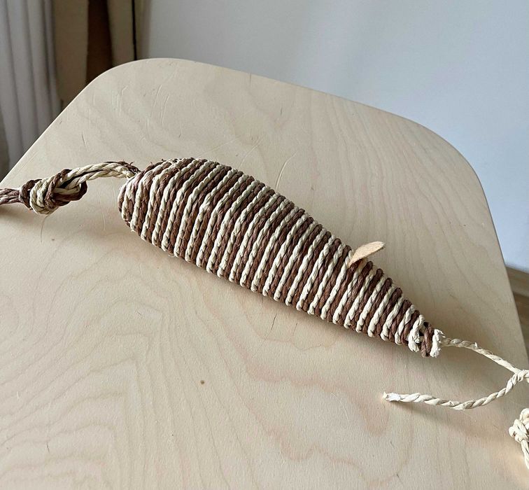 Cats Collection Drapak Dla Kota Zabawka Do Drapania Mysz 20Cm