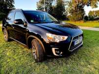 Mitsubishi ASX Mitsubishi ASX Diamant Edition +