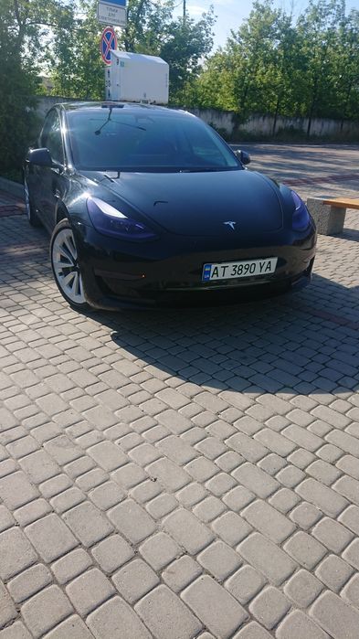 Tesla model 3 22р.