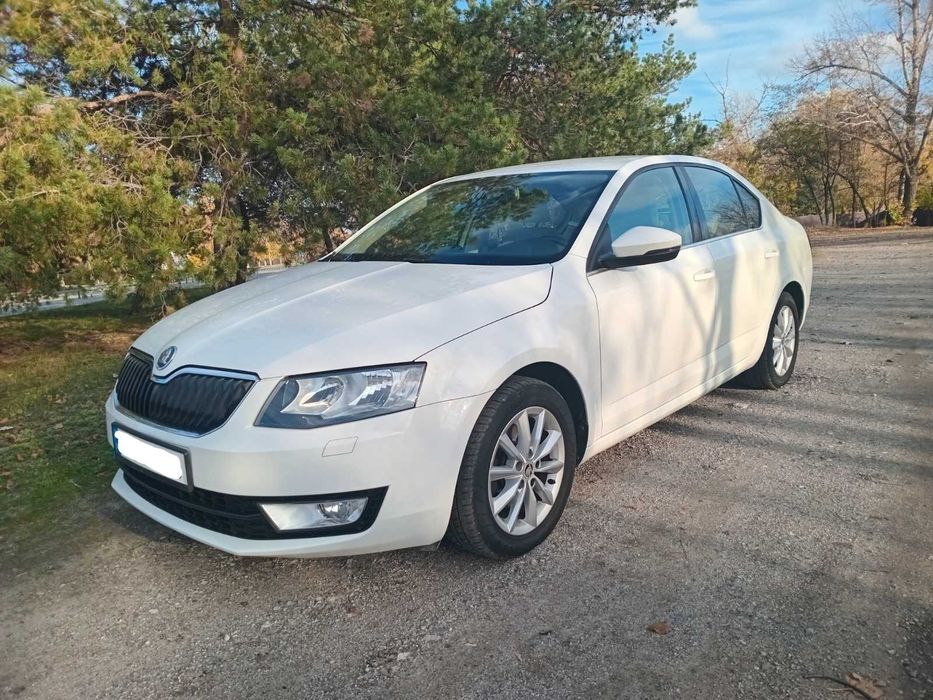 Продам! Skoda Octavia A-7. 2013р.в. 1,6 об'єм двигуна. TDI автомат.