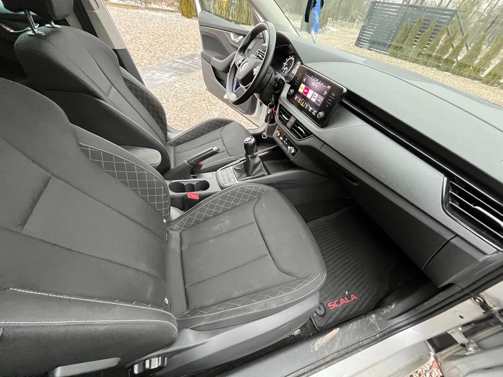 Skoda Scala 1.0 TSI