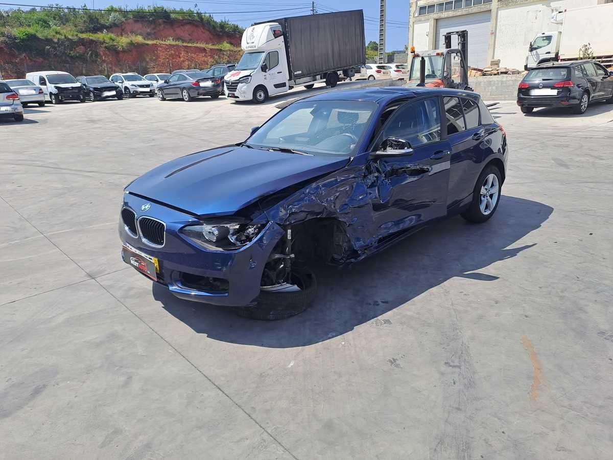 BMW 116d, 2013 nacional