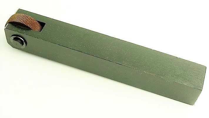 Moletka prosta pojedyncza 20x18mm radełko 1,0mm