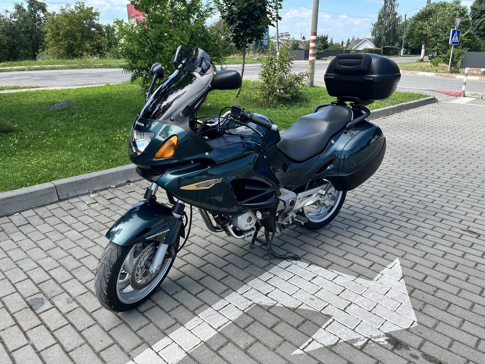 Продам honda deauville 650