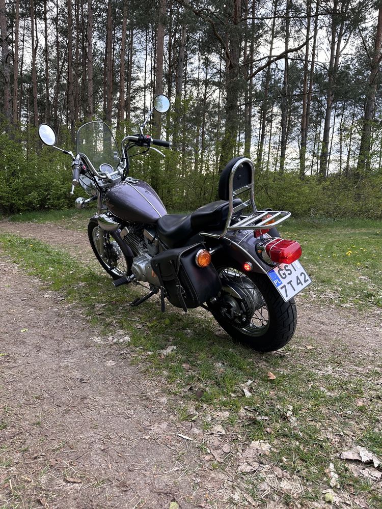 Yamaha Virago 125