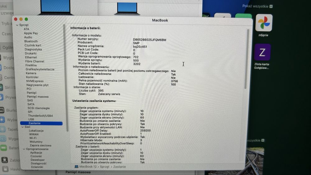 Macbook 12 intel m3 unikat mniejszy niz air m3 i m4 filtr nano prywat