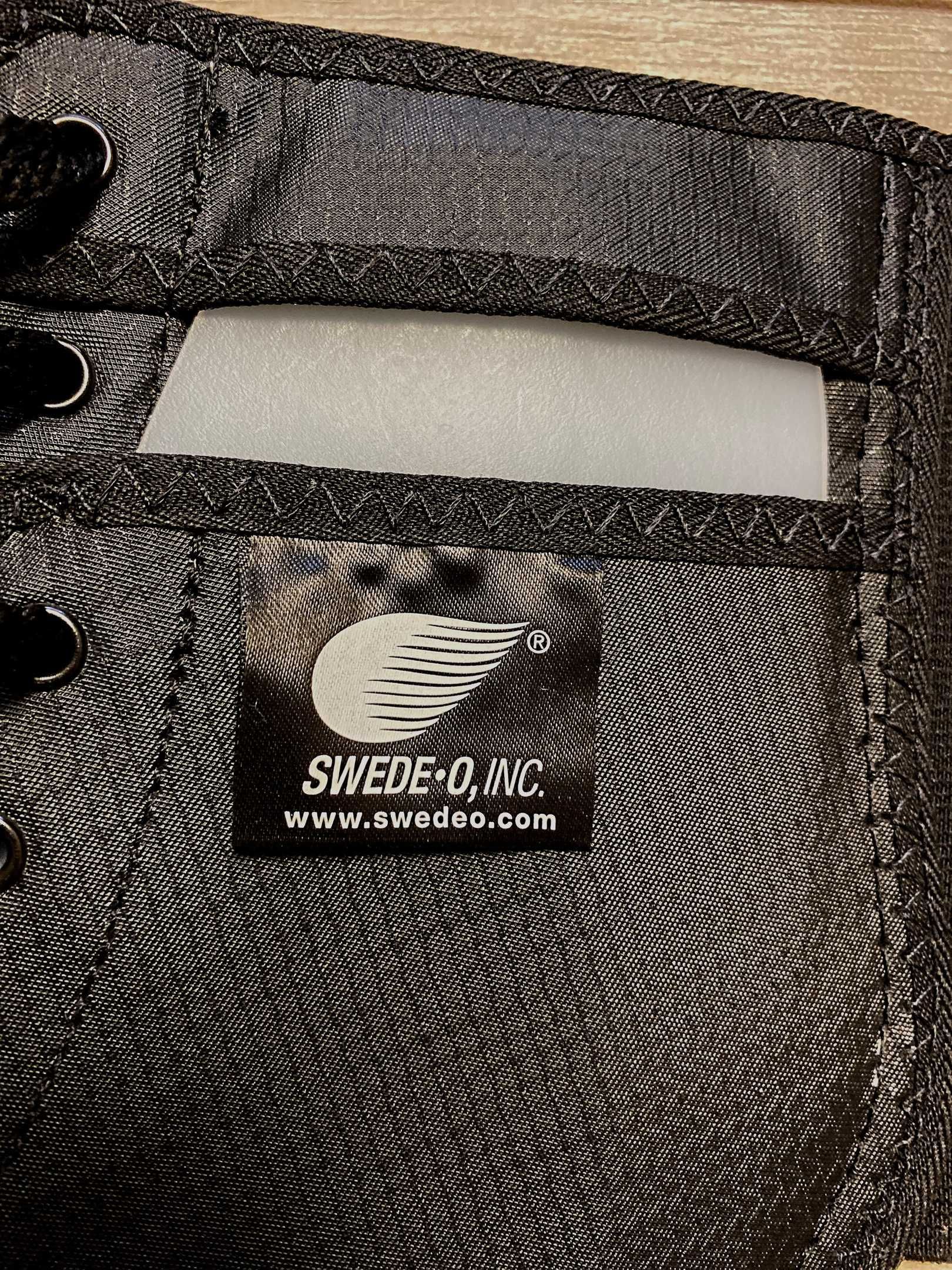 Бандаж для голеностопного сустава ортез брейс шина Swede-O