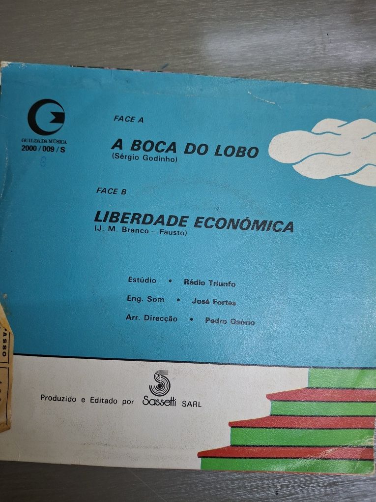 Single carlos cavalheiro a boca do lobo