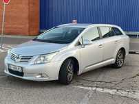 Avensis T27 1.8 Benz  LPG Czujniki parkowania Nawigacja