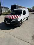 Mercedes Citan 2014 1.5 CDI • Blaszak • 220 tys. km • Gotowy do pracy