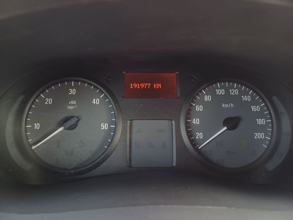 Opel Vivaro 2.0 CDTI