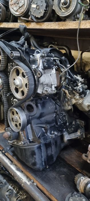 Audi а4 а6 с5 двигун AJM AFN 1Z  110 К.С. двигатель мотор