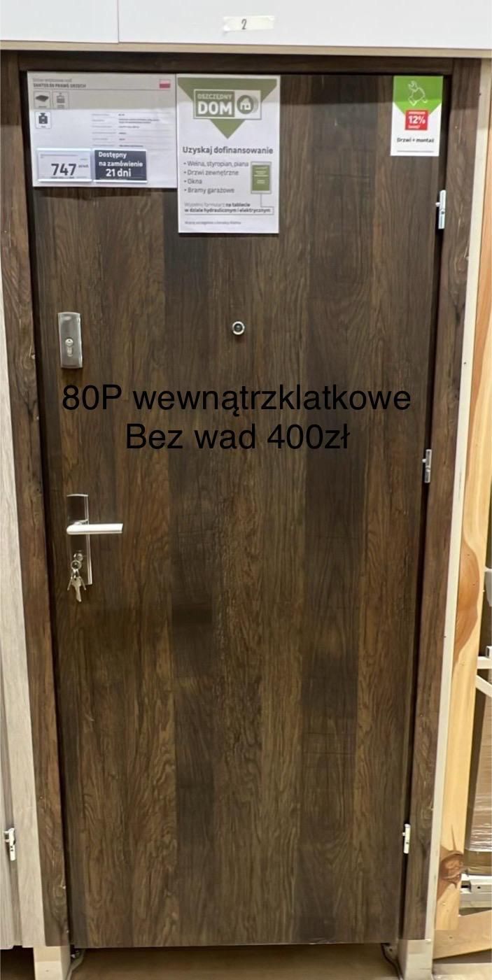 Drzwi zewnetrzne
