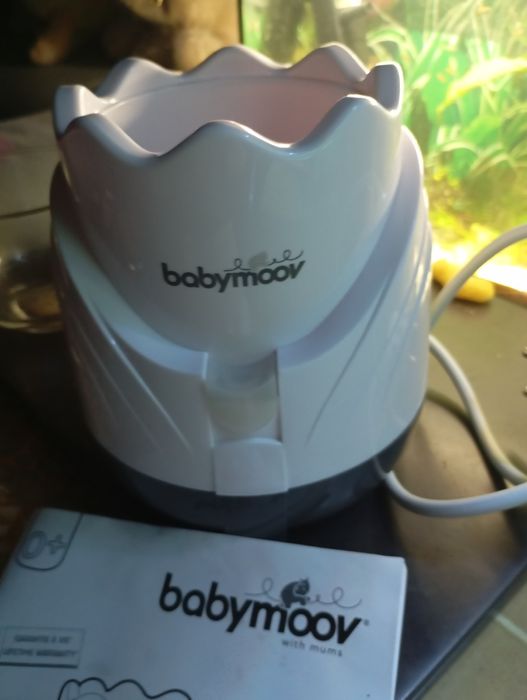 Podgrzewacz do butelek