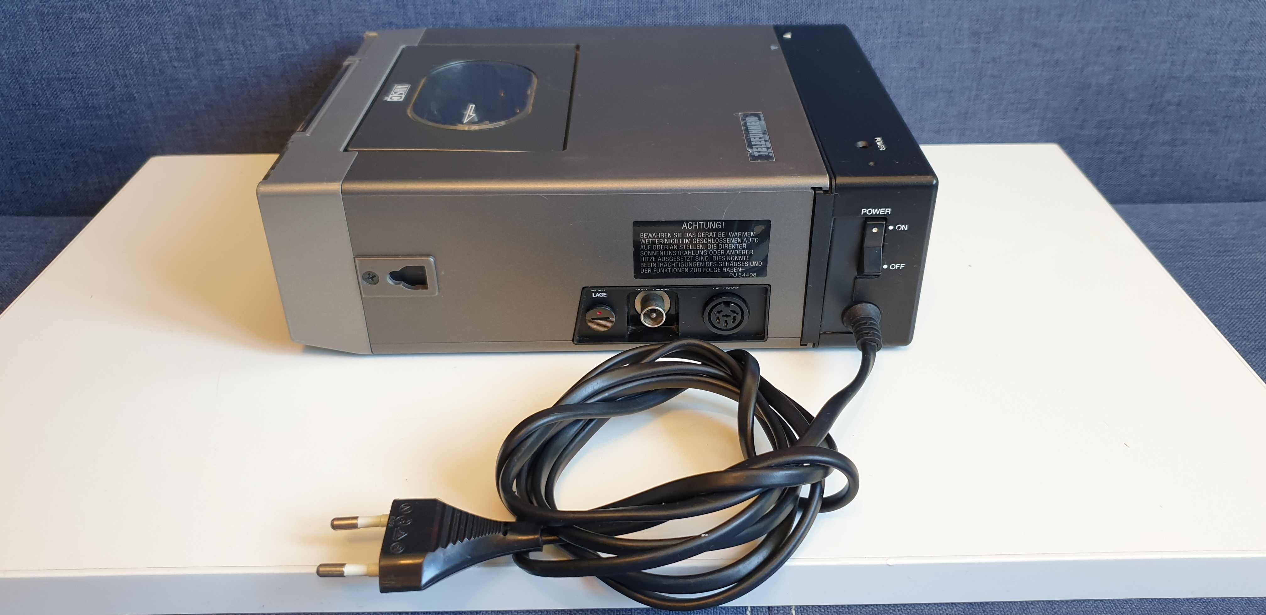 Telefunken Video Recorder 900M VHS-C