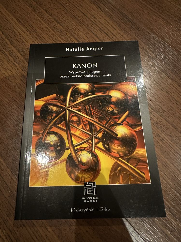 Kanon Natalie Angier