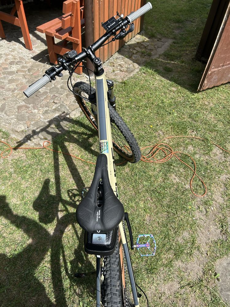 Rower cube aim ex