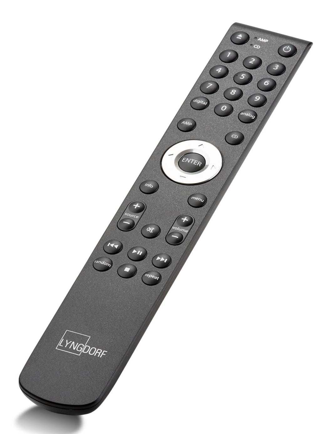 Wzmacniacz zintegrowany all-in-one Lyngdorf Audio TDAI-3400 kalibracja