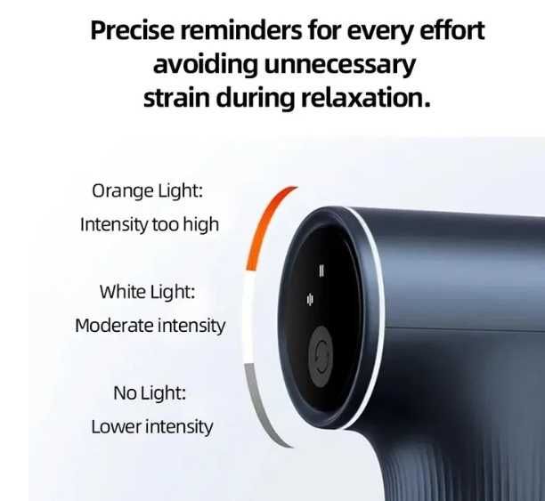 XIAOMI Mijia Mini Fascia Gun 2