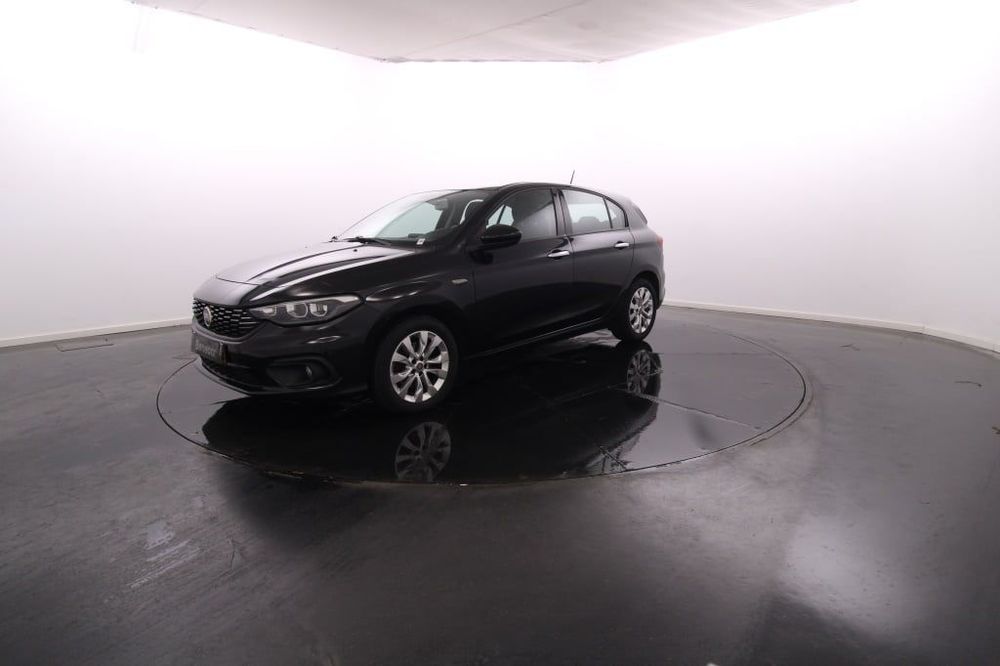 Fiat Tipo 1.3 M-Jet Lounge