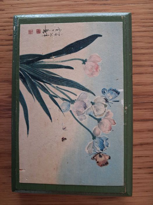 Quadros Japonês Vintage