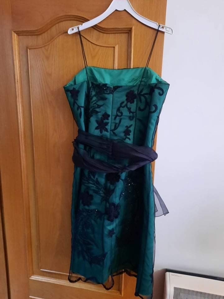 Vestido Cerimónia