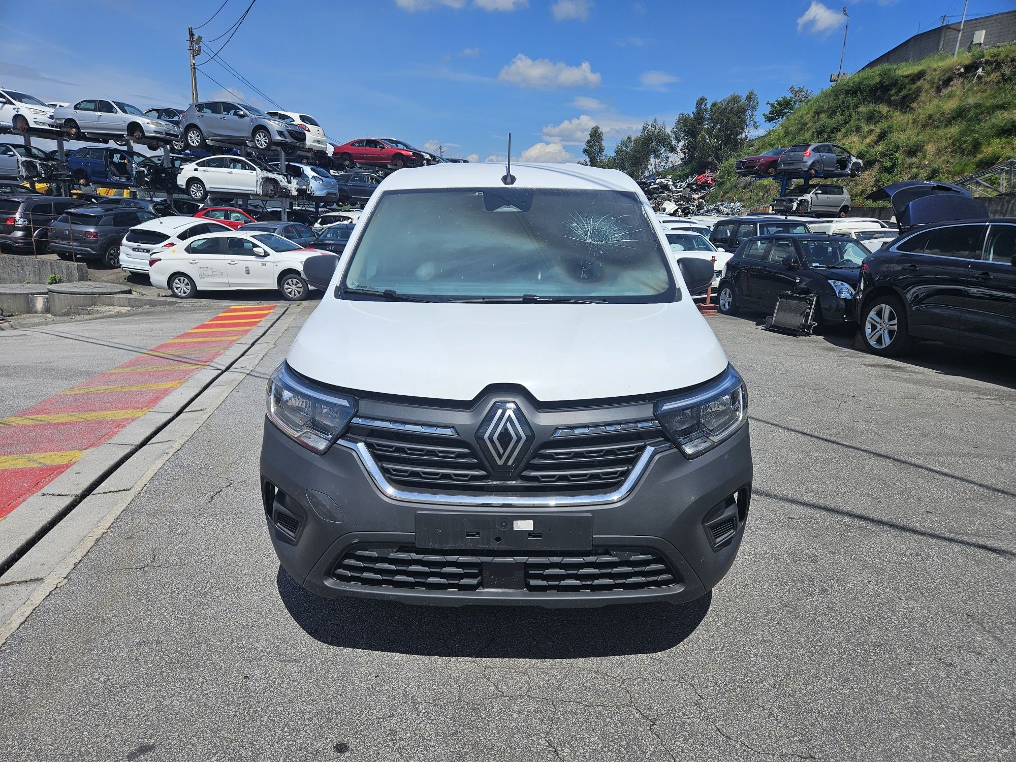 Renault Kangoo III 1.5 Blue DCi de 2024 para peças