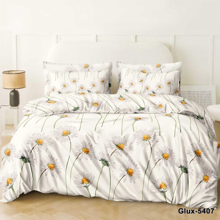 Комплекти постільної білизни з тканини Бязь Голд Люкс