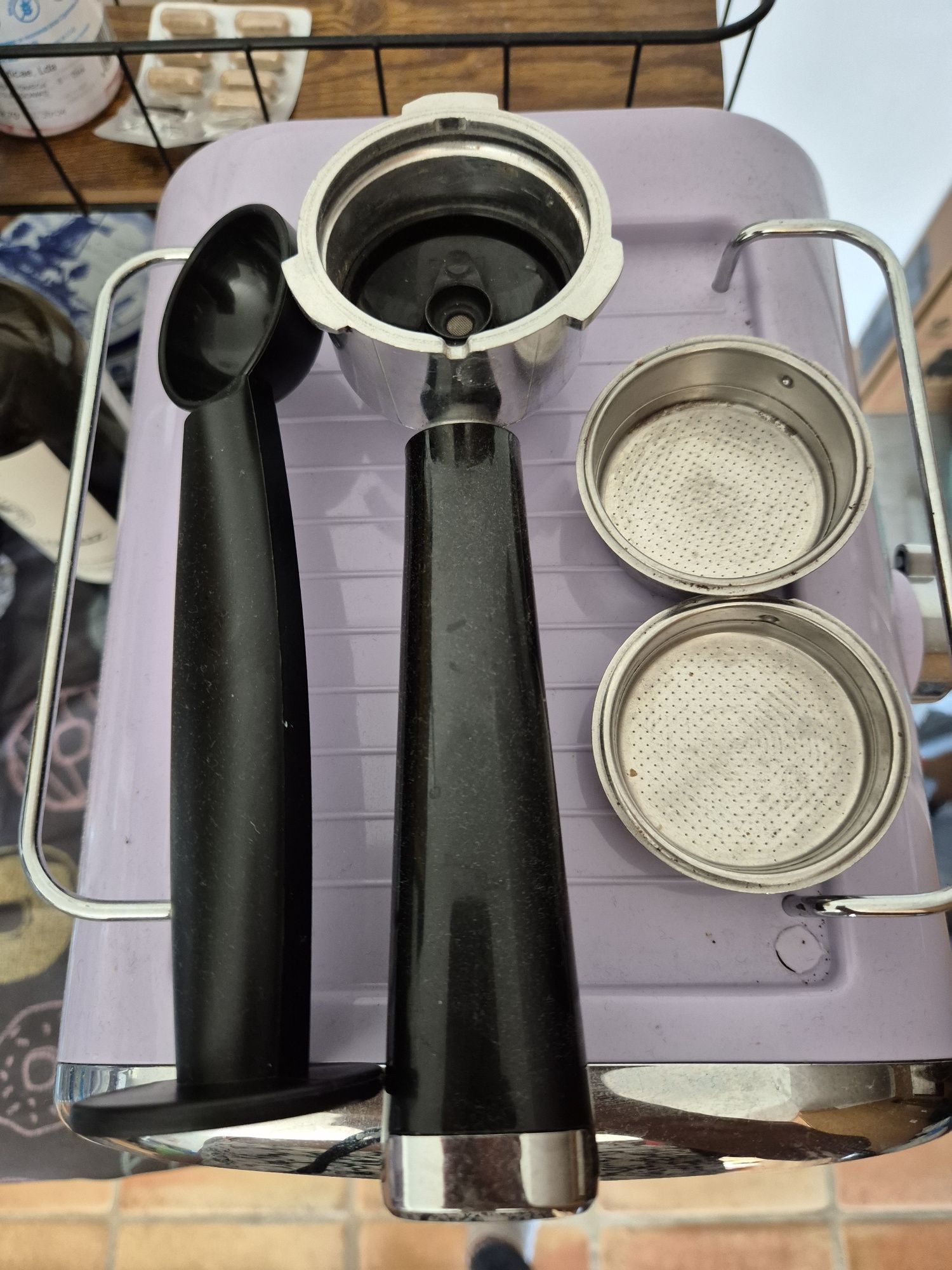 Máquina de Café Expresso